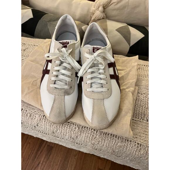 Onitsuka Tiger Tiger Corsair \'White\' Size 9✨ main image 5